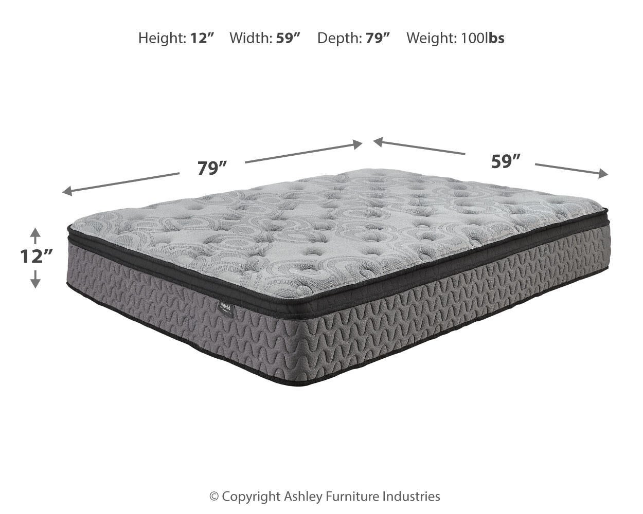 Augusta2  Mattress - Discount Furniture Connection
