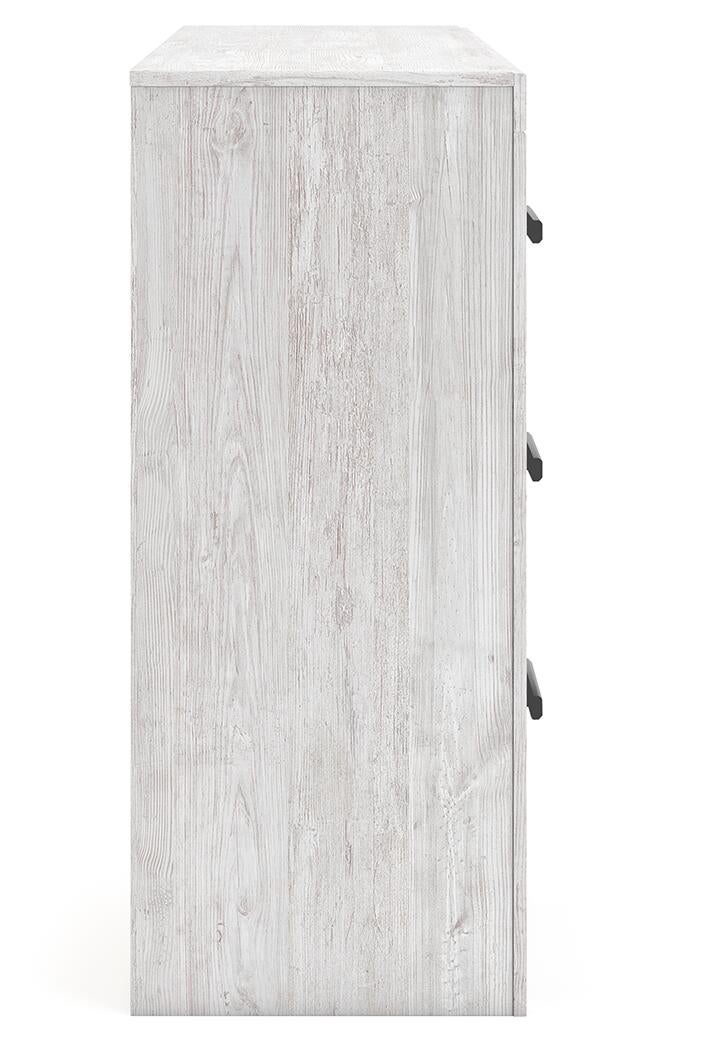 Cayboni Six Drawer Dresser - Discount Furniture Connection