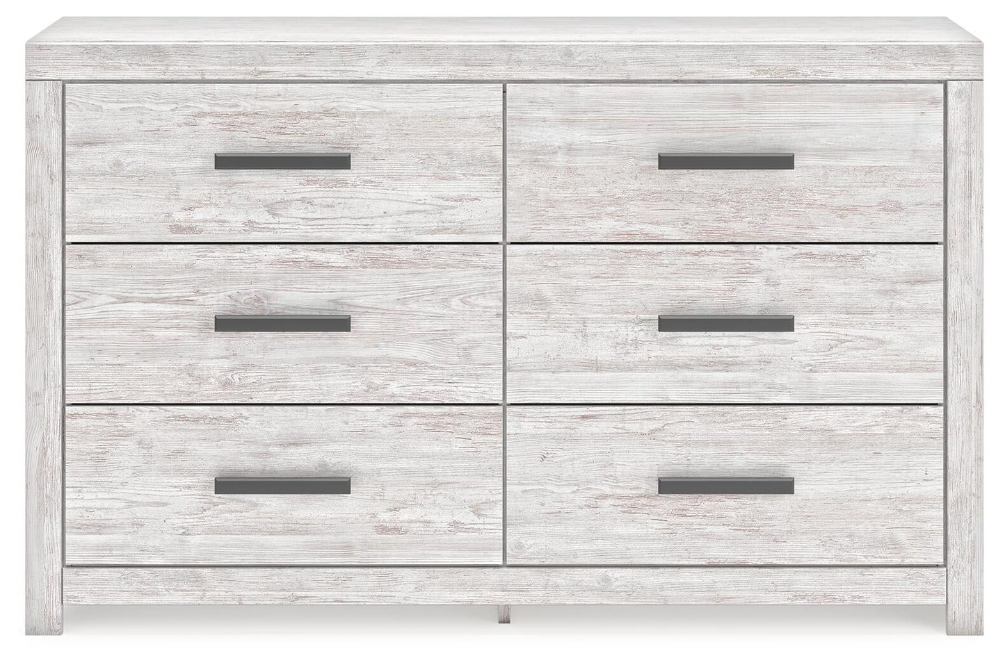 Cayboni Six Drawer Dresser - Discount Furniture Connection
