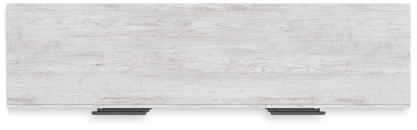Cayboni Six Drawer Dresser - Discount Furniture Connection