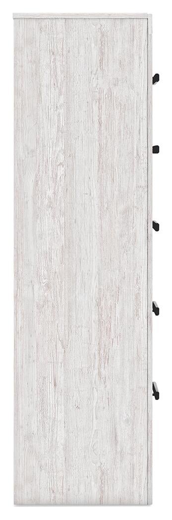 Cayboni Five Drawer Chest - Discount Furniture Connection