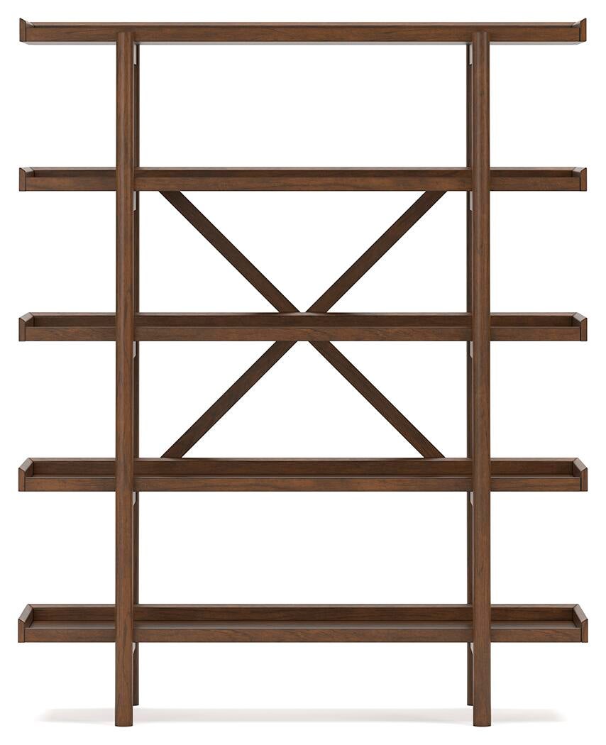 Lyncott Bookcase