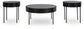 Ardoline Occasional Table Set (3/CN)