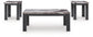 Jazmore Occasional Table Set (3/CN)