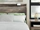Elbrim Full Panel Bed