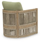 Serena Shores Lounge Chair w/Cushion (2/CN)