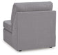 Modmax 5-Piece Double Chaise Sectional