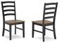 Wildenauer Dining Table and 4 Chairs