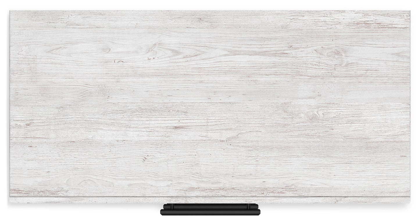 Cayboni Full Panel Bed, Dresser, Mirror, Chest and Nightstand - Discount Furniture Connection