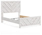 Cayboni Full Panel Bed, Dresser, Mirror, Chest and Nightstand - Discount Furniture Connection