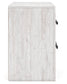 Cayboni Full Panel Bed, Dresser, Mirror, Chest and Nightstand - Discount Furniture Connection