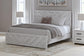 Cayboni King Panel Bed, Dresser, Mirror, Chest and Nightstand - Discount Furniture Connection