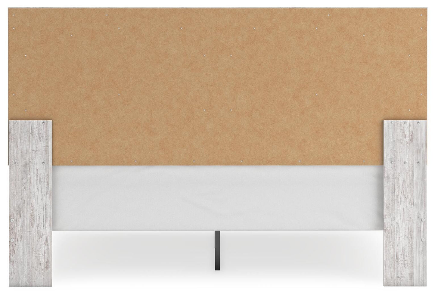 Cayboni King Panel Bed with Mirrored Dresser and Nightstand - Discount Furniture Connection
