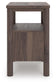 Pamytta Queen Upholstered Panel Platform Bed, Dresser, Mirror, Chest and Nightstand