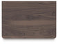 Pamytta Queen Panel Platform Bed, Dresser, Mirror, Chest and Nightstand