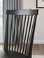 Greddinton Dining Table and 6 Chairs