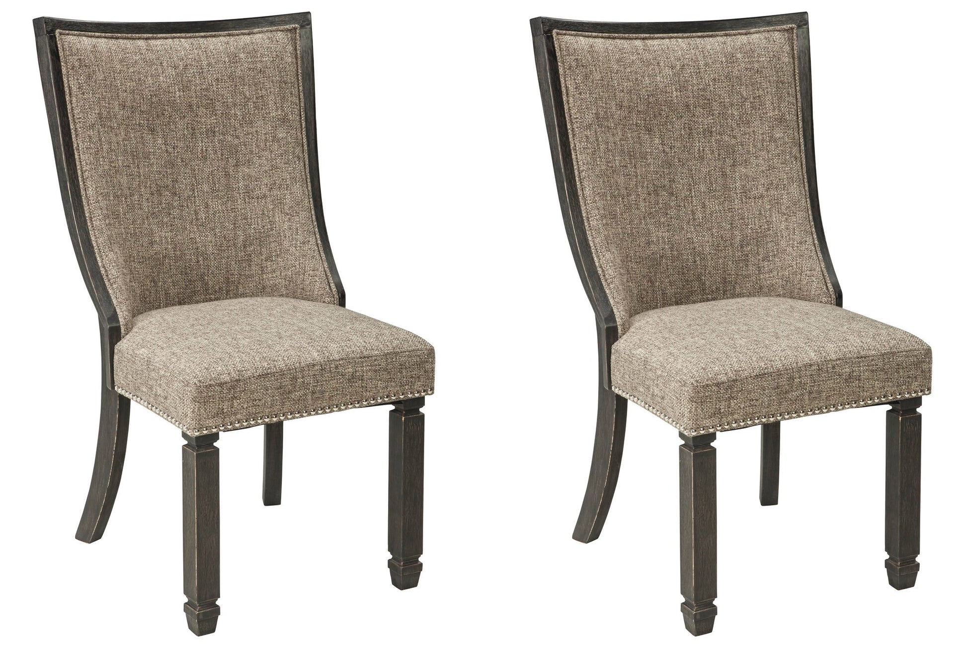 Tyler Creek Dining UPH Side Chair (2/CN) - Discount Furniture Connection