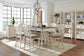 Bolanburg Upholstered Barstool (2/CN) - Discount Furniture Connection