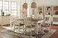 Bolanburg Dining UPH Side Chair (2/CN) - Discount Furniture Connection