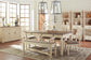 Bolanburg Dining UPH Side Chair (2/CN) - Discount Furniture Connection