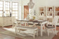 Bolanburg Dining UPH Side Chair (2/CN) - Discount Furniture Connection