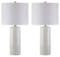 Steuben Ceramic Table Lamp (2/CN) - Discount Furniture Connection
