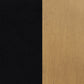 Blaire Upholstered California King Wingback Platform Bed Black