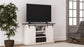 Dorrinson Medium TV Stand - Discount Furniture Connection