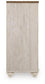Willowton Six Drawer Dresser - Discount Furniture Connection