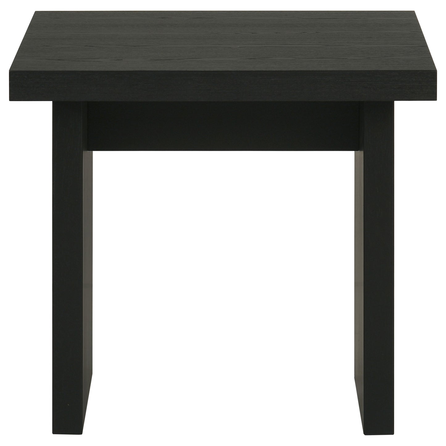 Decker 3-piece Coffee and End Table Set Black