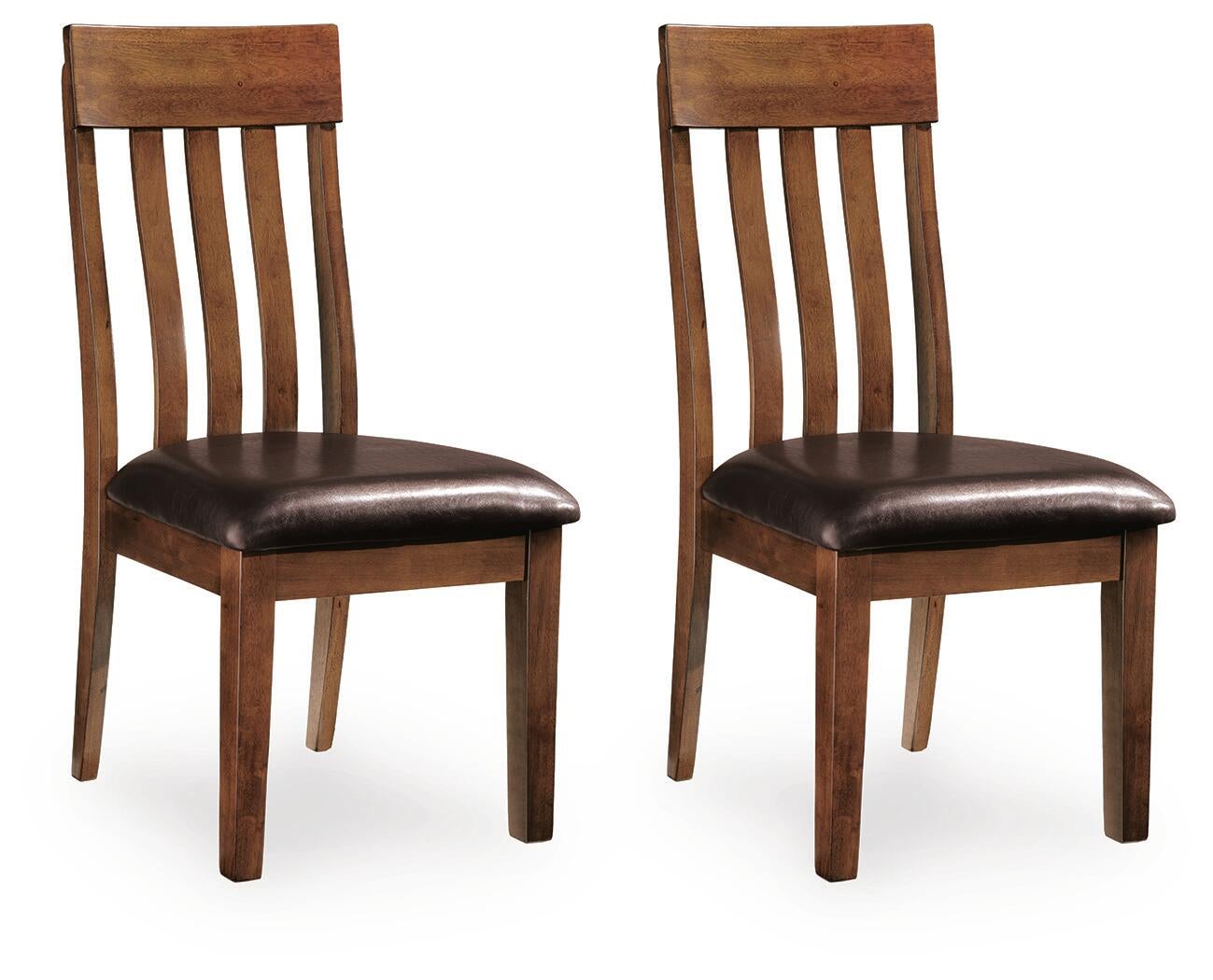 Ralene Dining UPH Side Chair (2/CN) - Discount Furniture Connection