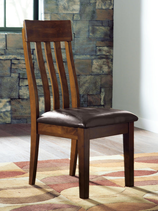 Ralene Dining UPH Side Chair (2/CN) - Discount Furniture Connection