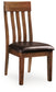 Ralene Dining UPH Side Chair (2/CN) - Discount Furniture Connection