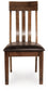 Ralene Dining UPH Side Chair (2/CN) - Discount Furniture Connection