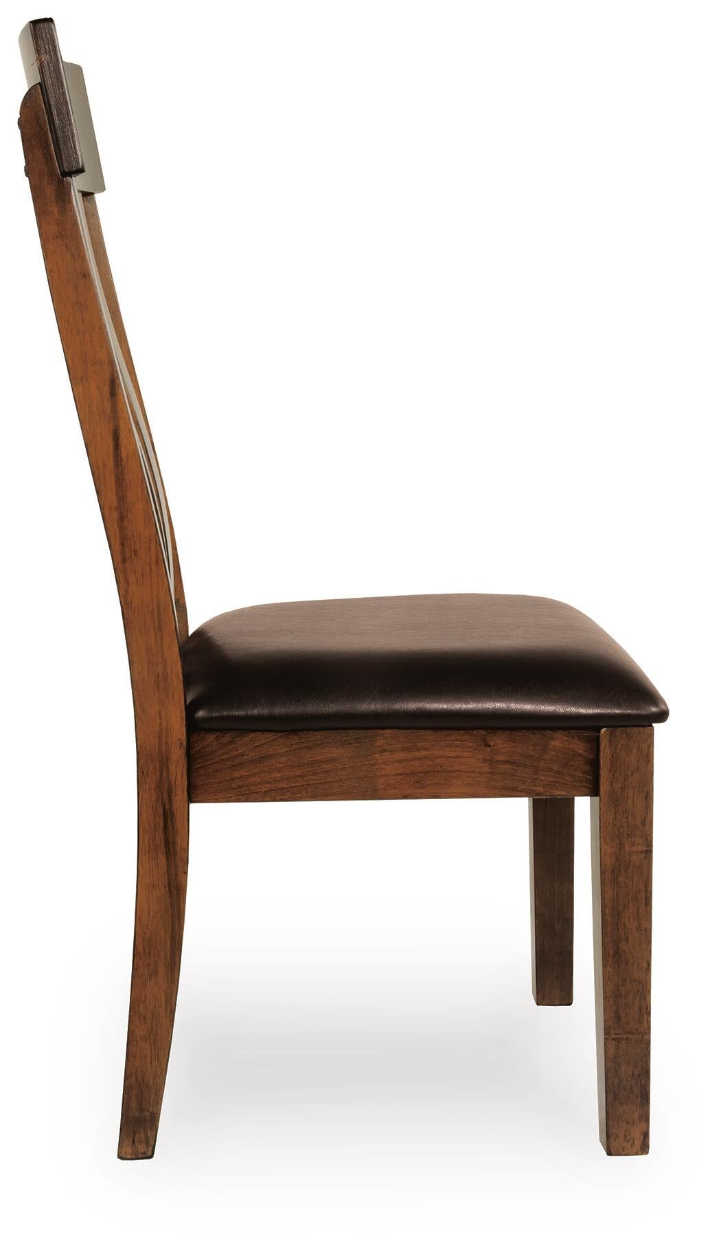 Ralene Dining UPH Side Chair (2/CN) - Discount Furniture Connection