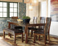 Ralene Large UPH Dining Room Bench - Discount Furniture Connection