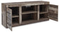 Derekson LG TV Stand w/Fireplace Option - Discount Furniture Connection