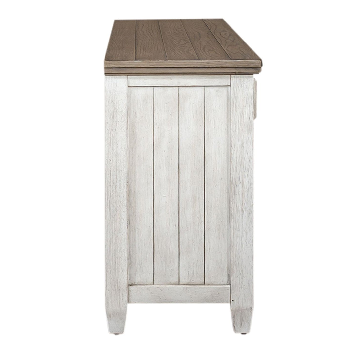 66 Inch Tile TV Console