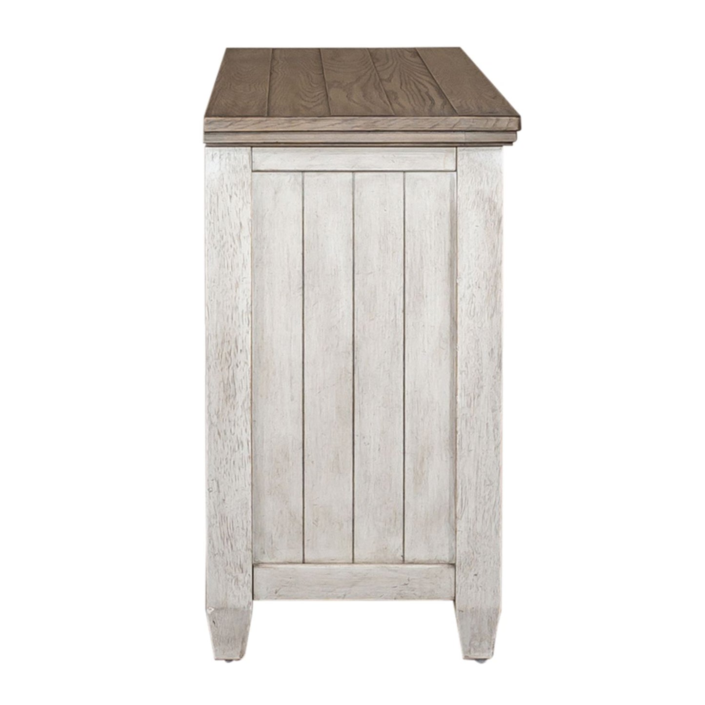 56 Inch Tile TV Console