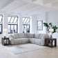 5 Piece Sectional
