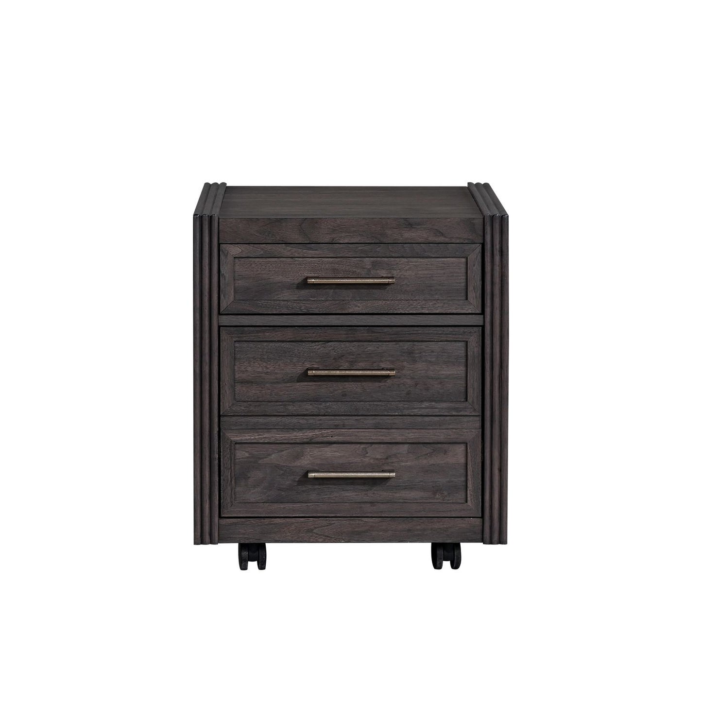 Castered Filing Cabinet