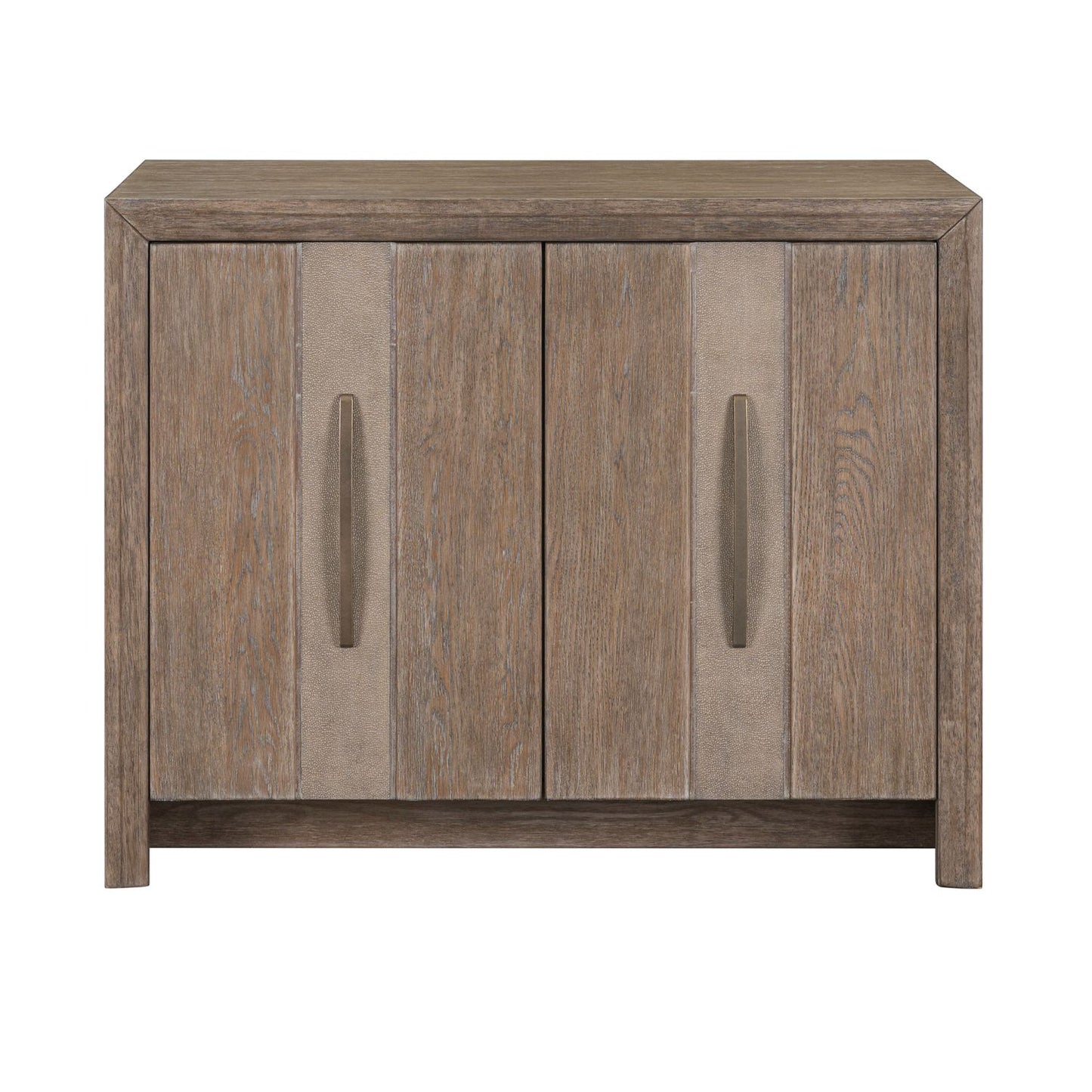 2 Door Accent Cabinet