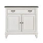 42 Inch Accent Hall Console