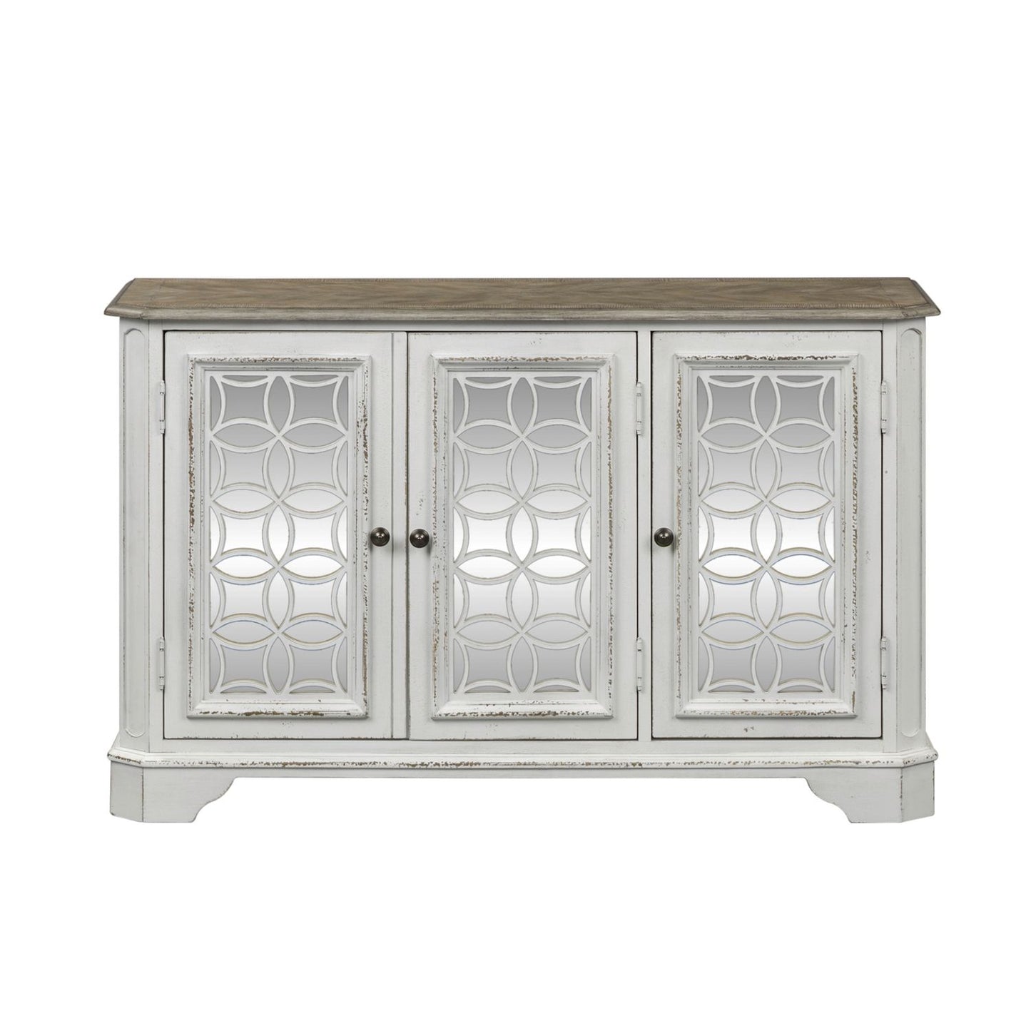 3 Door Hall Console