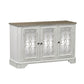 3 Door Hall Console