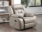 Tyson Recliner, Glider