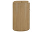 Colvin Reeded Bar, Toffee Finish