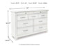 Kanwyn Dresser - Discount Furniture Connection