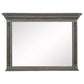 Cresswell 4-piece Eastern King Bedroom Set Weathered Taupe