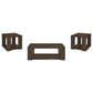COFFEE TABLE SET